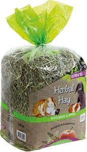 Herbal Hay Weegbree&Appel  500 gram