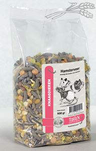 Hamstervoer 600 gram