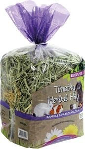 Timothy Hay Kamille & Paardenbloem 600 gram