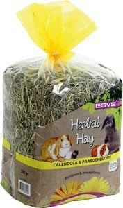 Herbal Hay Calendula&Paardenbloem 500 gram