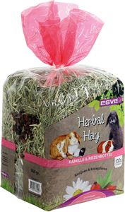 Herbal Hay Kamille&Rozenbottel   500 gram