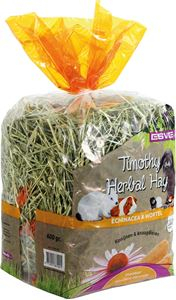 Timothy Hay Echinacea & Wortel 600 gram