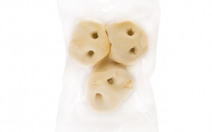 Gepofte Varkensneus 3 stuks